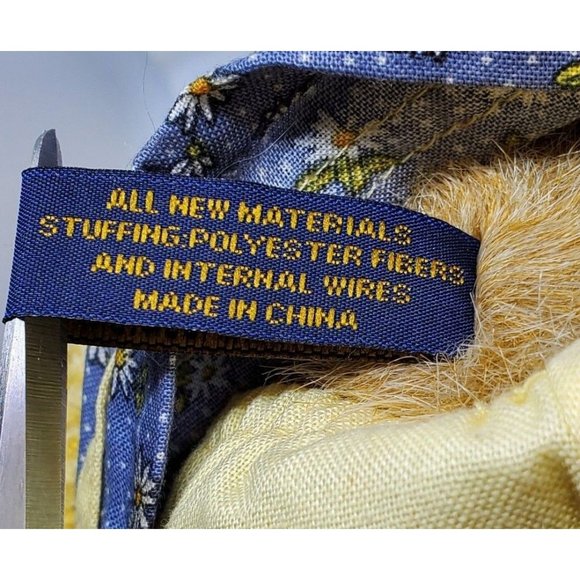 Vintage Bailey And Friends Boyds Stuff Bailey Stuffed Collectible Bear - Picture 10 of 12